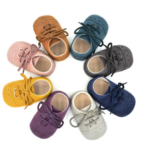 Baby Moccasin  Toddler's Shoes