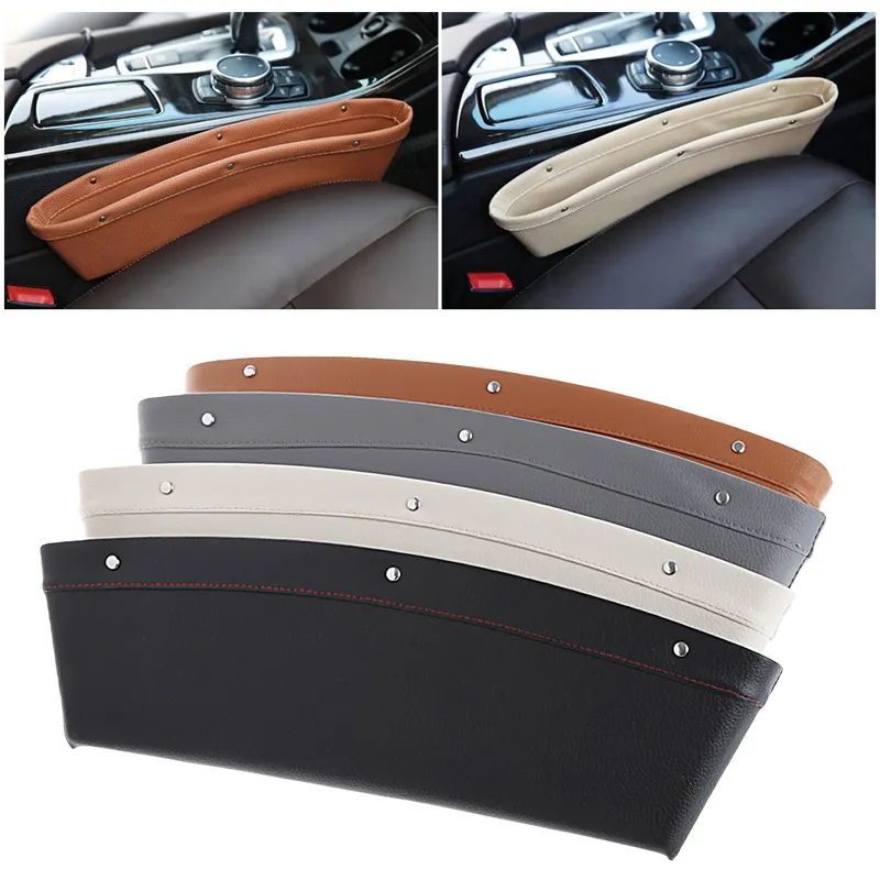 Auto Car Catch Catcher Box Caddy Seat