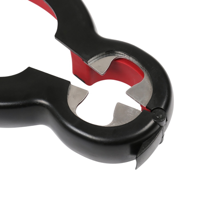 6 in 1 Creative Multifunction Stainless Steel Can Opener Beer Bottle Opener