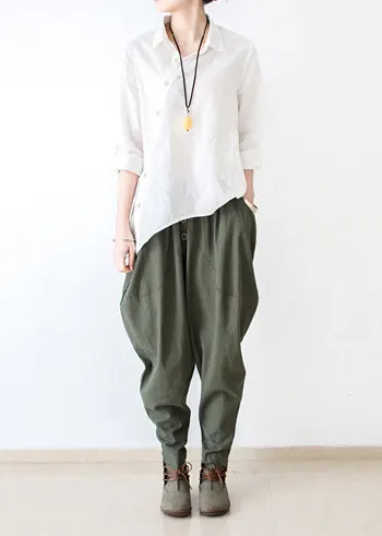 Linen Pants