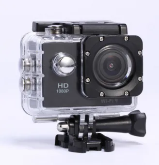 HD High-definition 1080P Action Sports Waterproof DV Camera – image 10