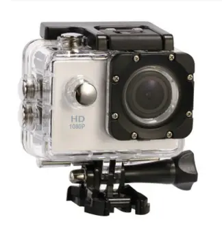 HD High-definition 1080P Action Sports Waterproof DV Camera