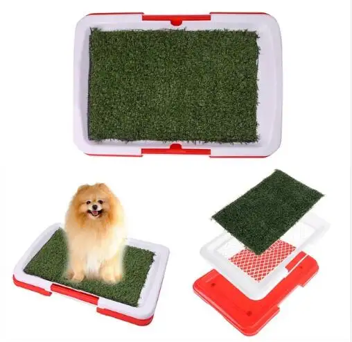 3 Layers Large Dog Pet Potty Training Pee Pad