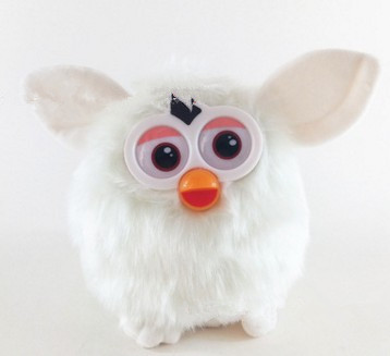 Electronic Interactive Toys Phoebe Electric Pets Owl Elves Plush Recording Talking Smart Toys Gifts Furbiness Boom