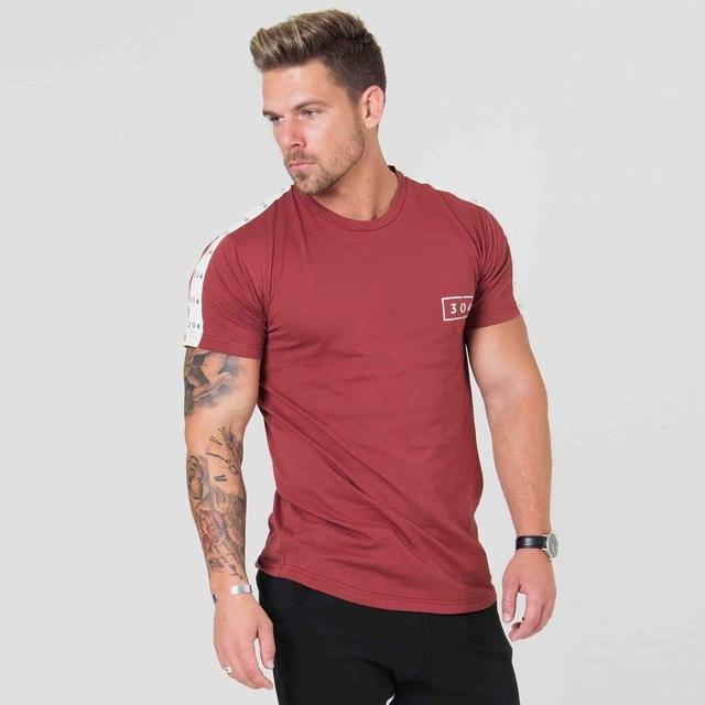 Hip Hop Short Sleeve T-Shirt