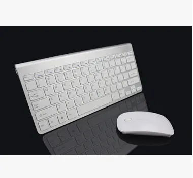 2.4G Wireless Keyboard And Mouse Protable Mini