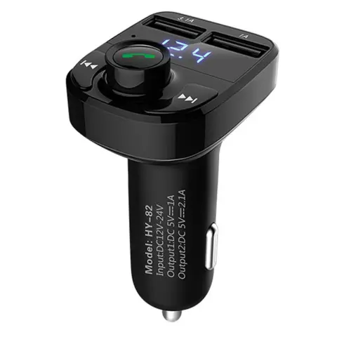 Car MP3 Audio Player Bluetooth Car Kit FM Transmitter