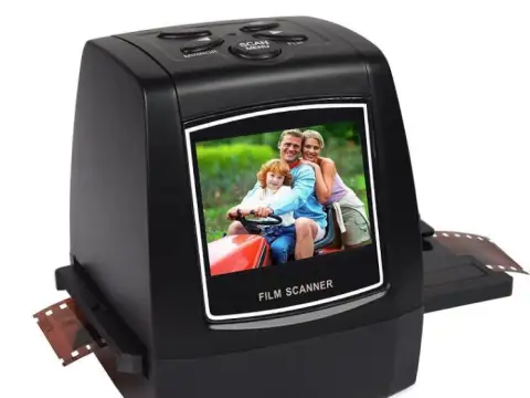 Film Scanner