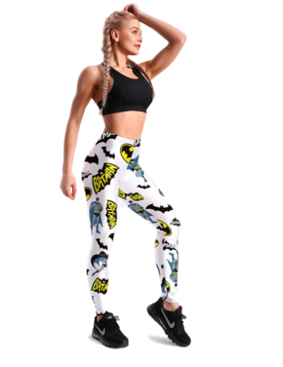 LEGGINGS SUPER POWER