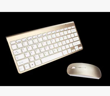 2.4G Wireless Keyboard And Mouse Protable Mini