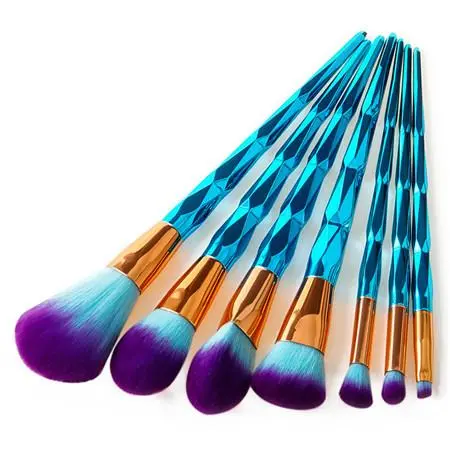 s Diamond Makeup Brush Set - Shop at LoveMi