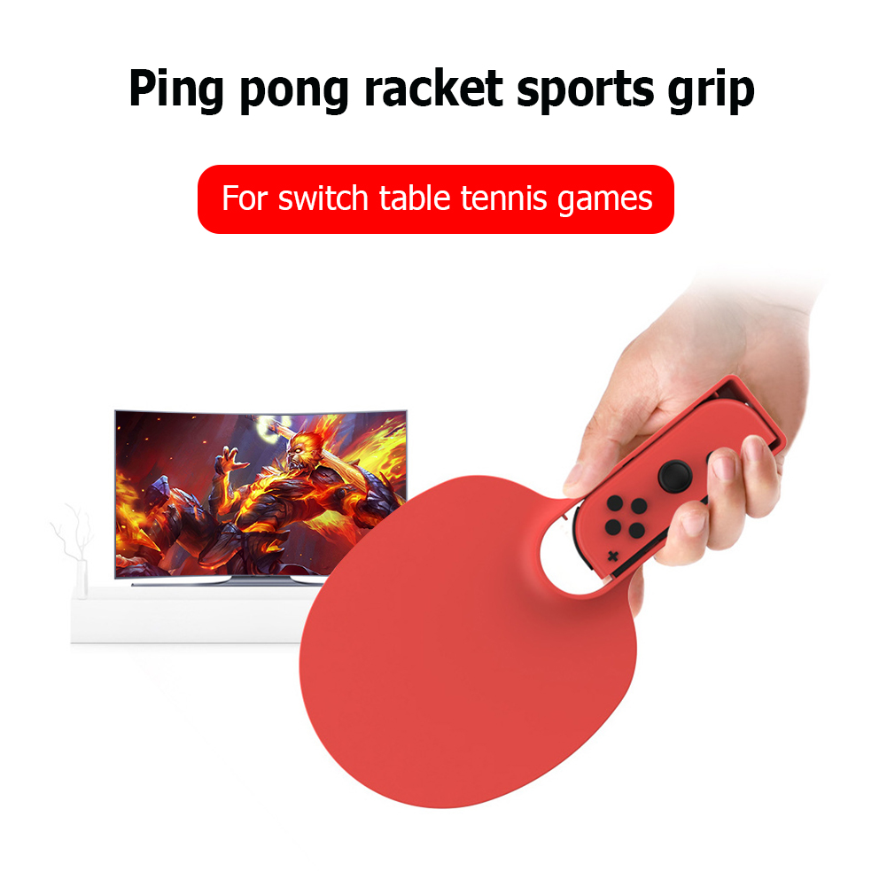 Body Feeling Left And Right Movement Handle Table Tennis Grip