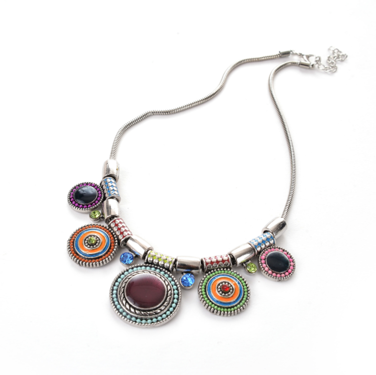 New Fashion Ethnic Necklace