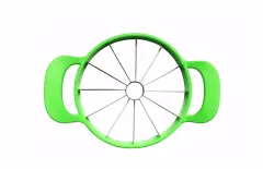 Multi-function Fruit Slicer Melon Watermelon Slicer Melon Cutter Practical Fruit Kitchen Tool - Green - View 1
