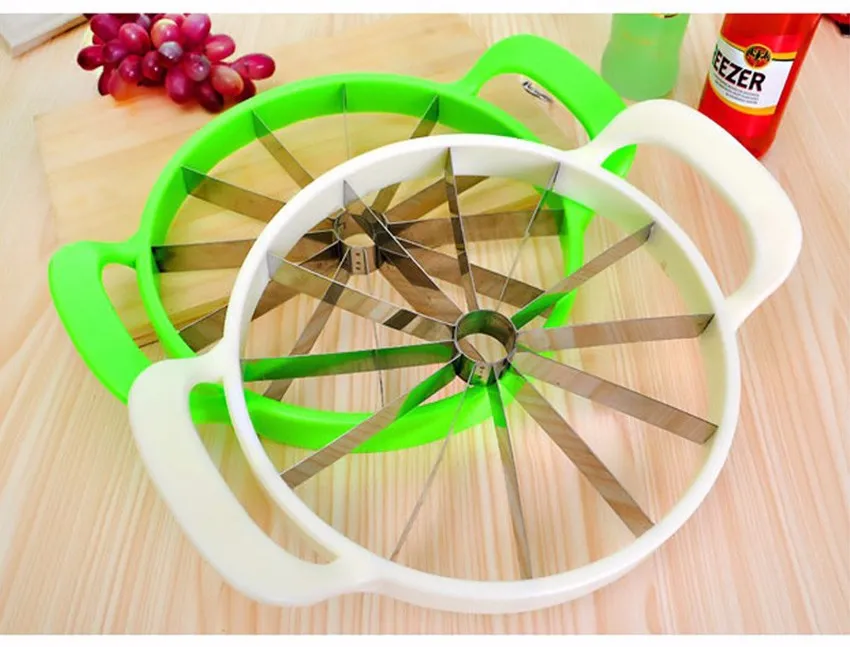 Multi-function Fruit Slicer Melon Watermelon Slicer Melon Cutter Practical Fruit Kitchen Tool – image 8