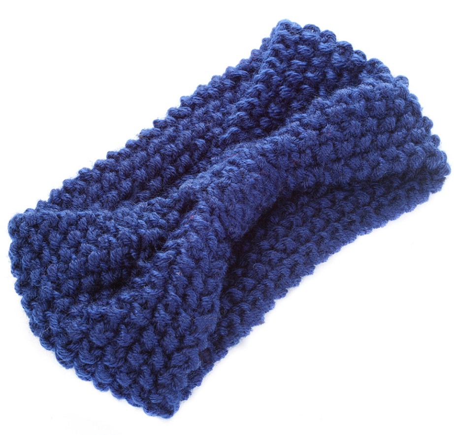 Knitted Headband