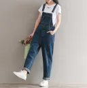 Rand Jeans Women Jumpsuit Deni