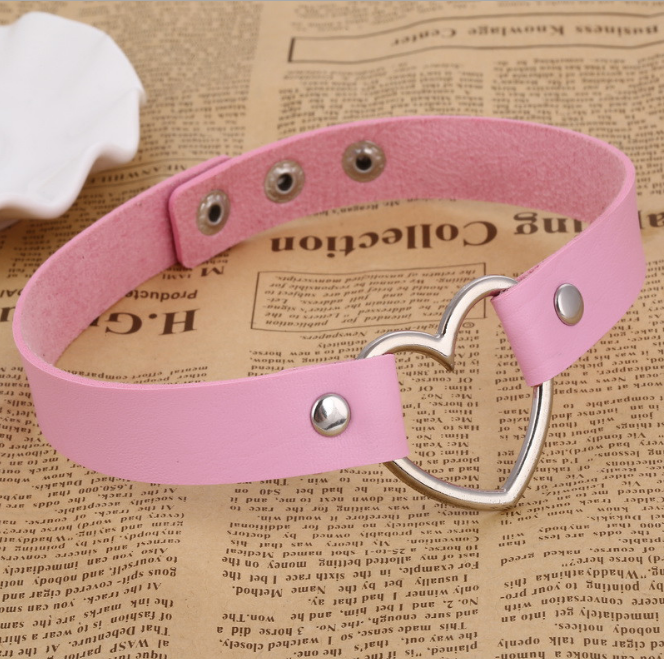 pink