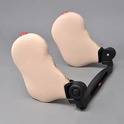 Head and Neck Support Pillow For Car Interior Part