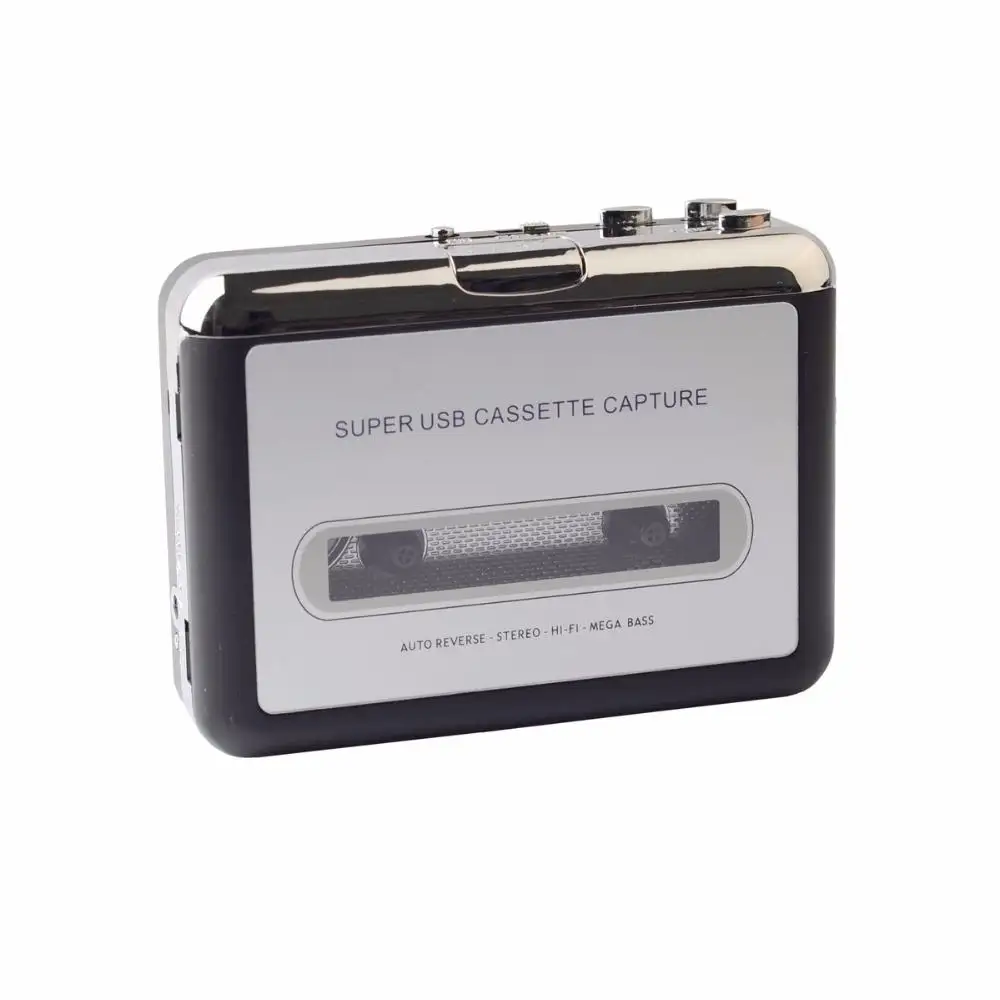 Cassette to MP3 Player