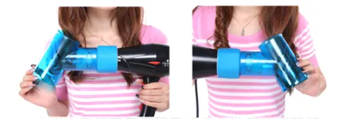 Original Design Windspin Curl Hair Diffuser