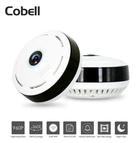 Cobell 960P Wifi IP Camera Home Security