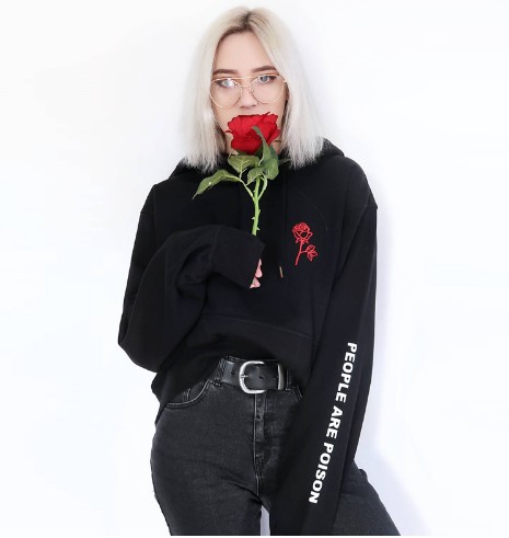 HOODIE PEOPLE ARE POISON