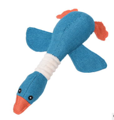 Dayan sounding toys, dog toys, pet sound toys, plush toys, pet puzzle toys Blue - Shop at LoveMi
