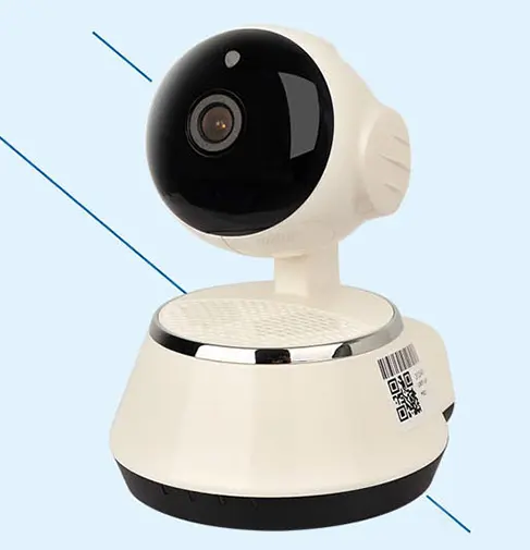 Wireless IP Camera WIFI 720P Home Security