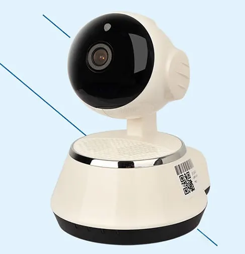 Wireless IP Camera WIFI 720P Home Security Cam Micro