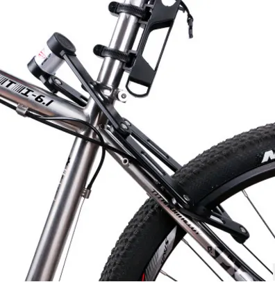 New Upgrade Anti-cut Safety Folding Bike Lock Professional Anti-theft