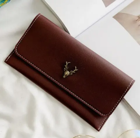 Women's Long Wallet