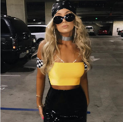 New summer mosaic grid plate printing