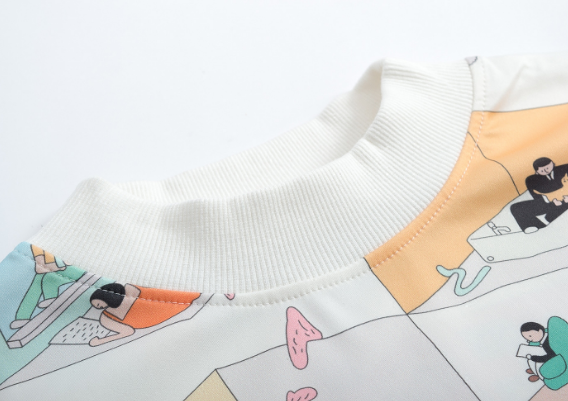 The Cartoon Marathon Top