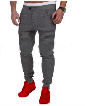 Men's Fitness Casual Pants