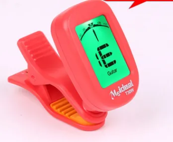 T30W Guitar Tuner Red - Shop at LoveMi