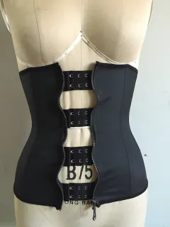 Women's Premium Latex Waist Trainer Corset - View 1