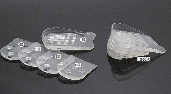 Adjustable Heel Lift Insole