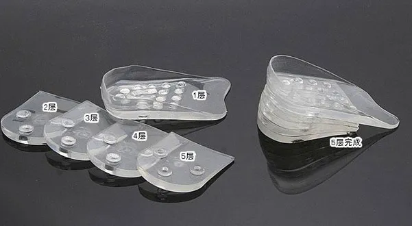 Adjustable Heel Lift Insole