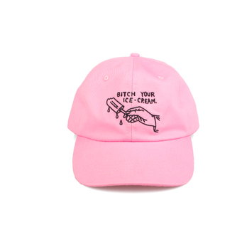 CASQUETTE BITCH YOUR ICECREAM