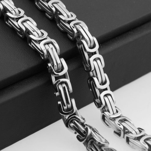stainless steel chain