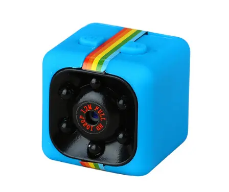 SQ11 Mini Camera HD 1080P Night Vision