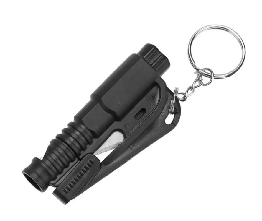 Mini Emergency Safety Hammer Keychain – image 3