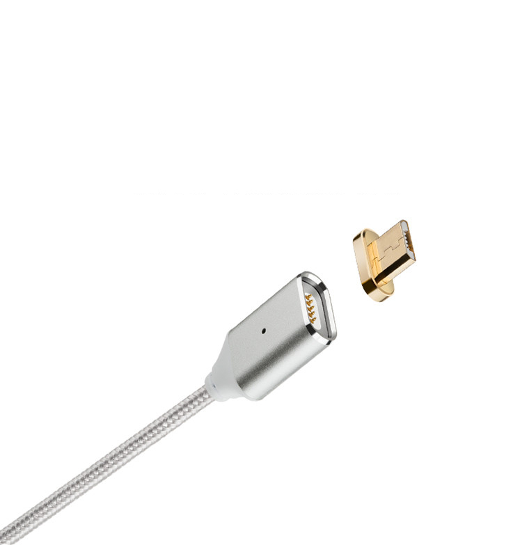 For Android Cellphone USB Magnetic Charger