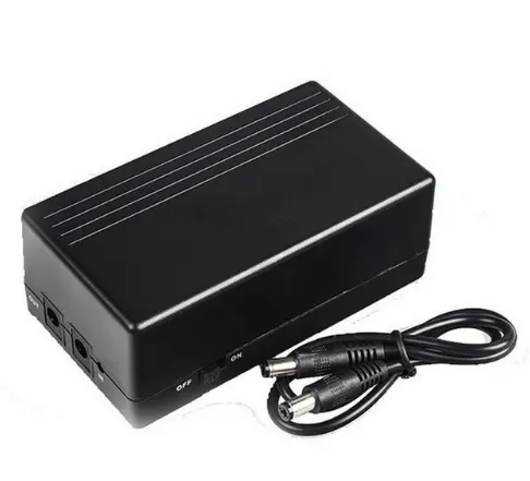 NEW Safurance 12V1A 14.8W Mini Backup Battery Security Standby