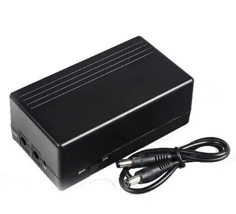 NEW Safurance 12V1A 14.8W Mini Backup Battery