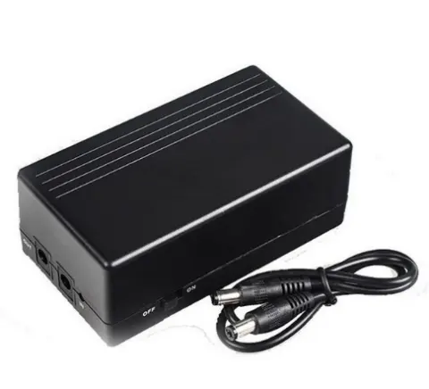 NEW Safurance 12V1A 14.8W Mini Backup Battery Security Standby