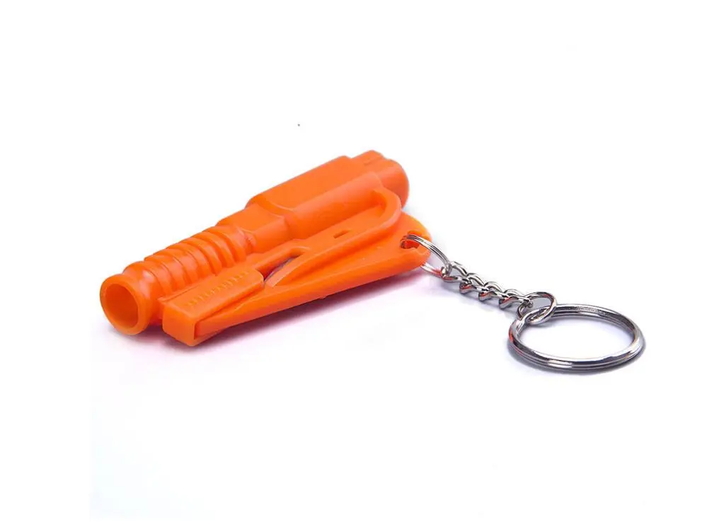 Mini Emergency Safety Hammer Keychain – image 6