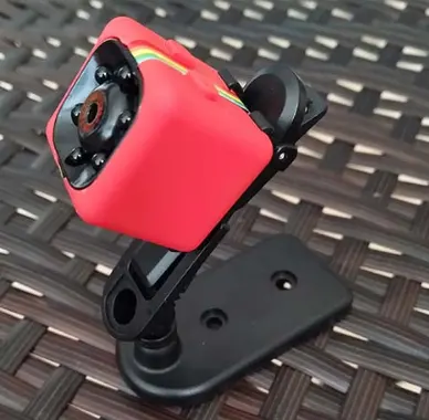 SQ11 Mini Camera HD 1080P Night Vision Camcorder Car