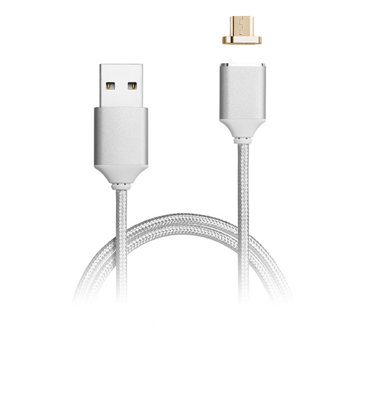 For Android Cellphone USB Magnetic Charger
